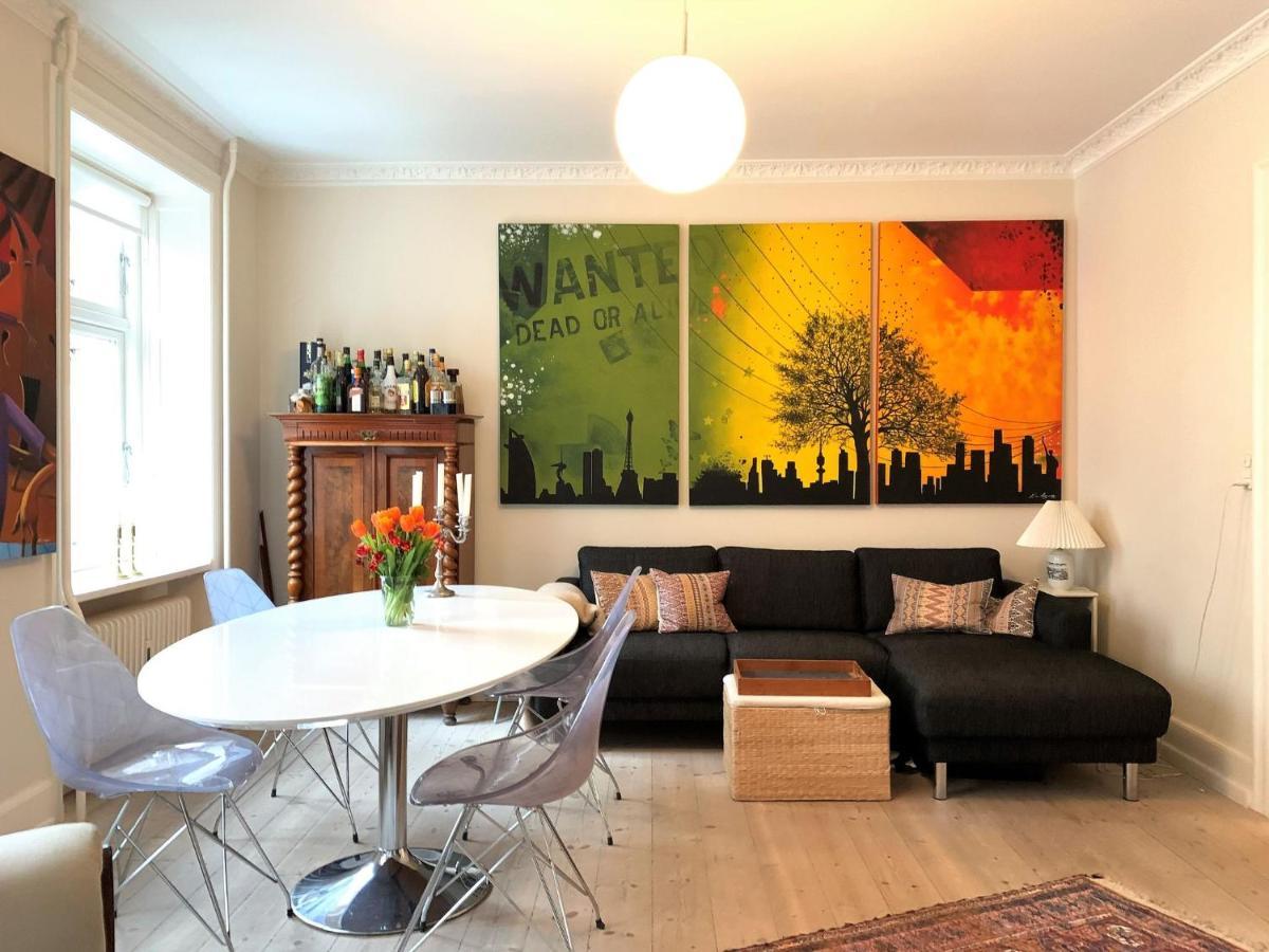 Apartmentincopenhagen Apartment 1436 Copenhaga Exterior foto